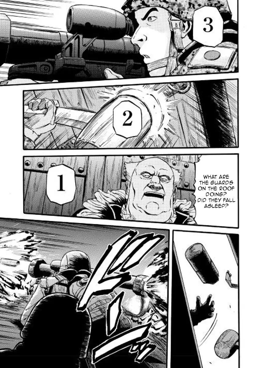Gate – Jietai Kare no Chi nite, Kaku Tatakeri Chapter 75 - Page 20