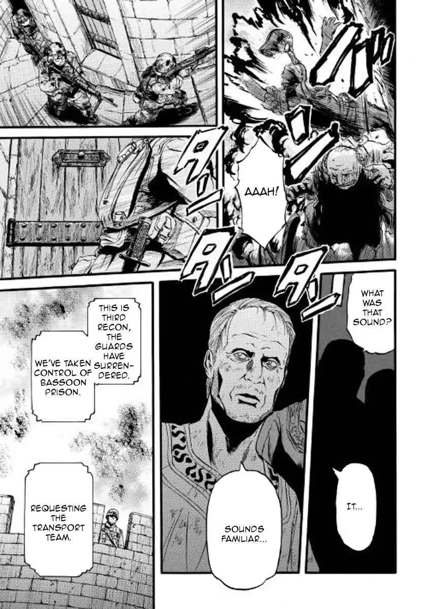Gate – Jietai Kare no Chi nite, Kaku Tatakeri Chapter 75 - Page 26