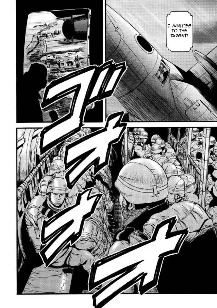 Gate – Jietai Kare no Chi nite, Kaku Tatakeri Chapter 75 - Page 28