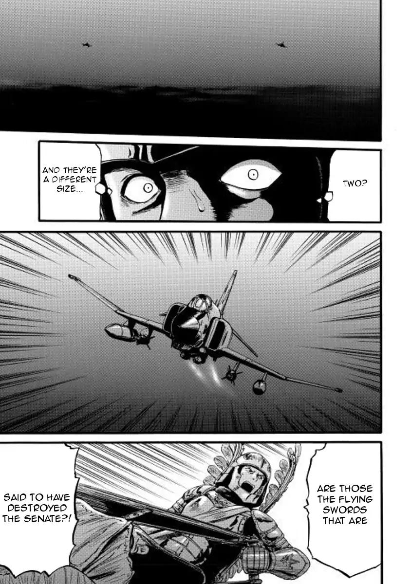 Gate – Jietai Kare no Chi nite, Kaku Tatakeri Chapter 75 - Page 9