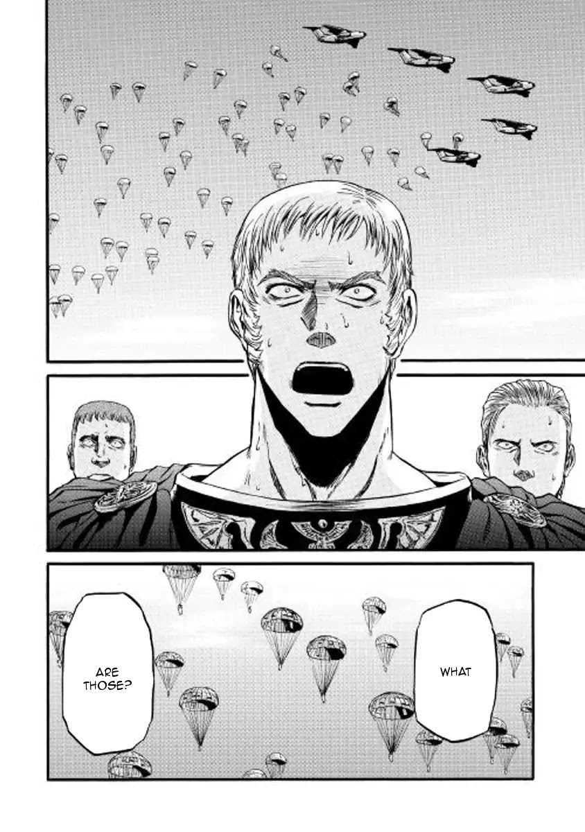 Gate – Jietai Kare no Chi nite, Kaku Tatakeri Chapter 76 - Page 14