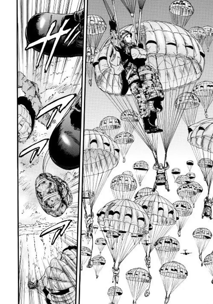 Gate – Jietai Kare no Chi nite, Kaku Tatakeri Chapter 76 - Page 20