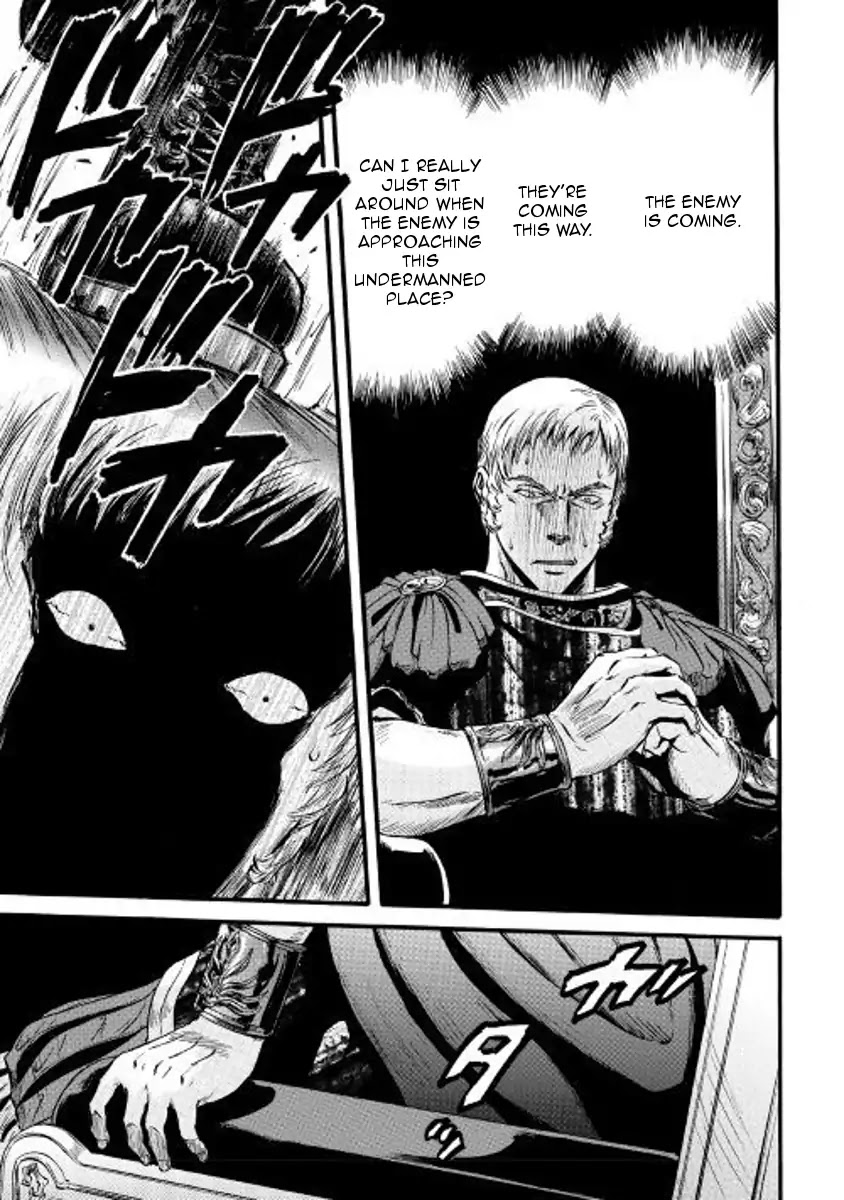 Gate – Jietai Kare no Chi nite, Kaku Tatakeri Chapter 76 - Page 25