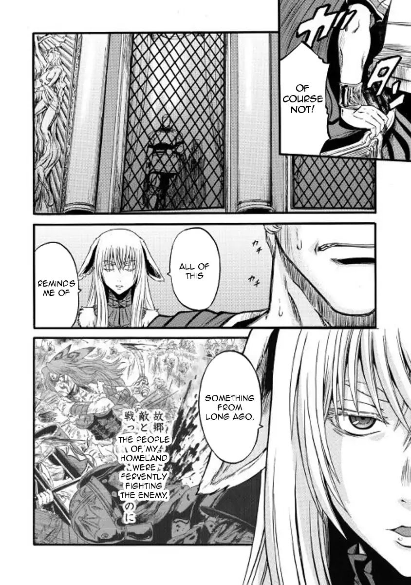 Gate – Jietai Kare no Chi nite, Kaku Tatakeri Chapter 76 - Page 28