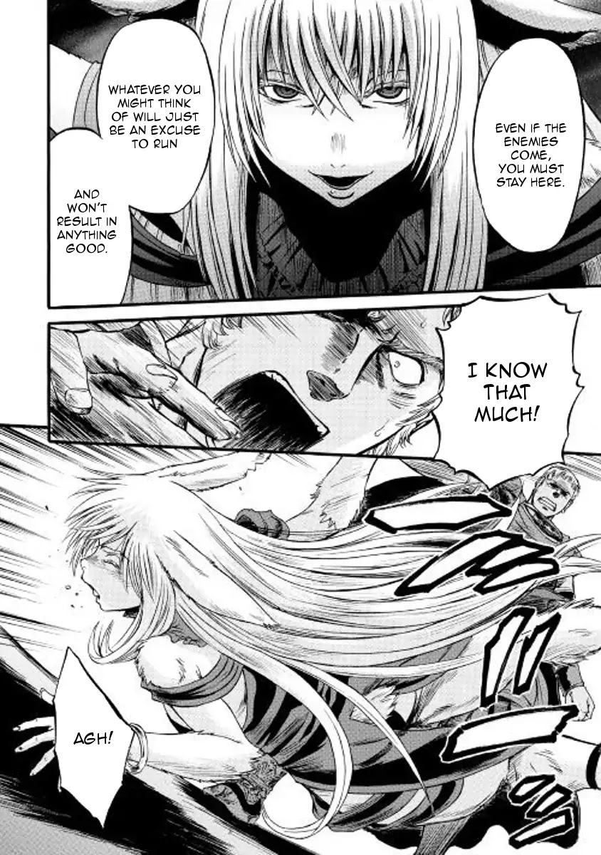 Gate – Jietai Kare no Chi nite, Kaku Tatakeri Chapter 76 - Page 30