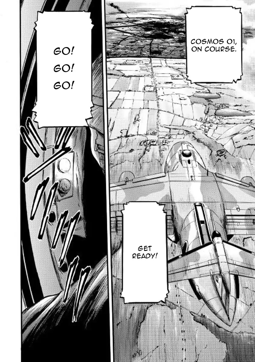 Gate – Jietai Kare no Chi nite, Kaku Tatakeri Chapter 76 - Page 9