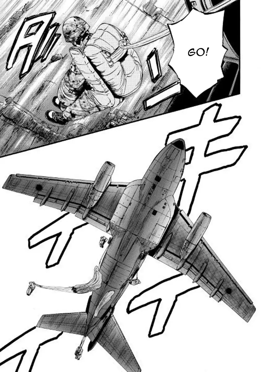 Gate – Jietai Kare no Chi nite, Kaku Tatakeri Chapter 76 - Page 10