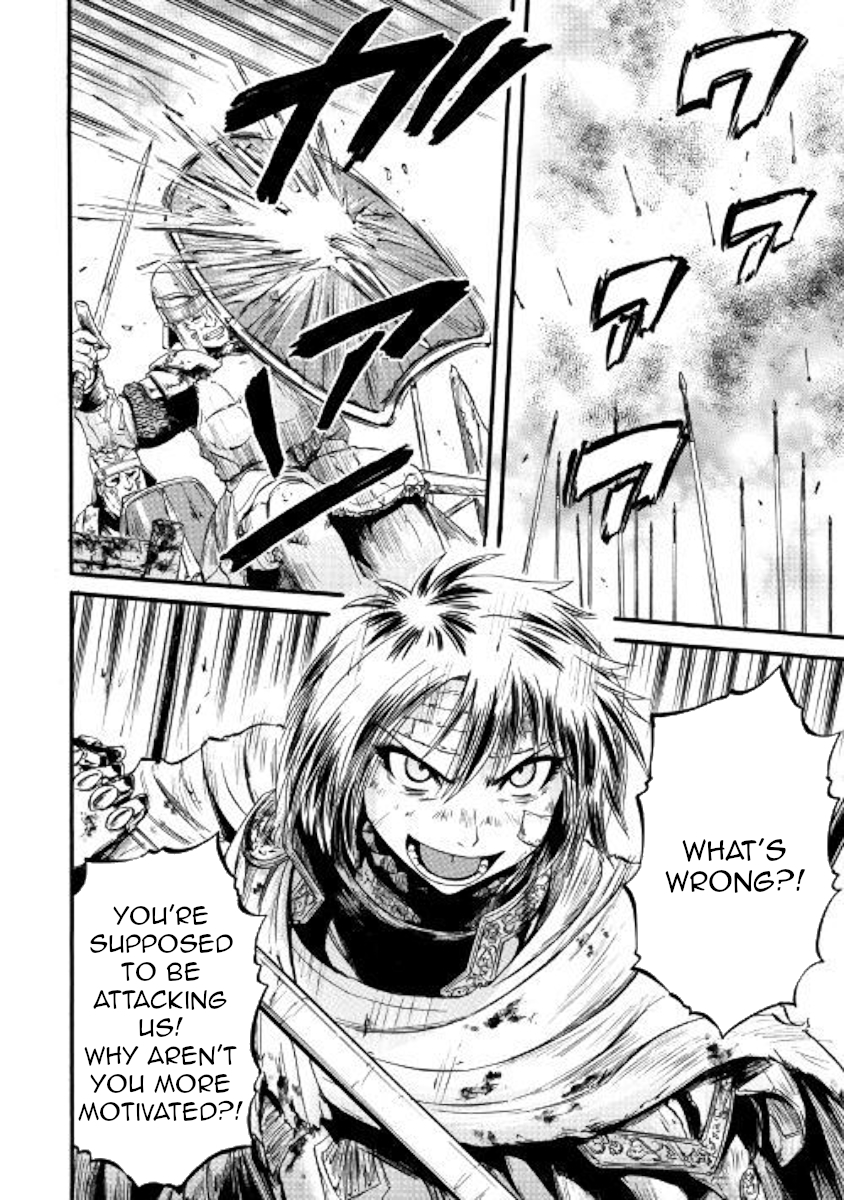 Gate – Jietai Kare no Chi nite, Kaku Tatakeri Chapter 77 - Page 19