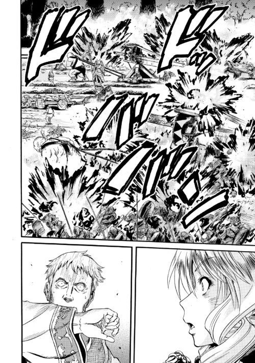 Gate – Jietai Kare no Chi nite, Kaku Tatakeri Chapter 77 - Page 21