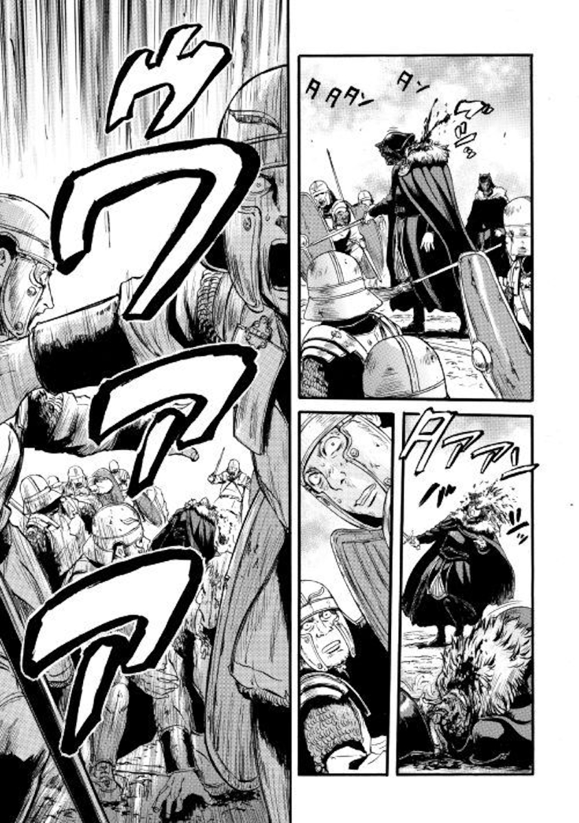 Gate – Jietai Kare no Chi nite, Kaku Tatakeri Chapter 77 - Page 33