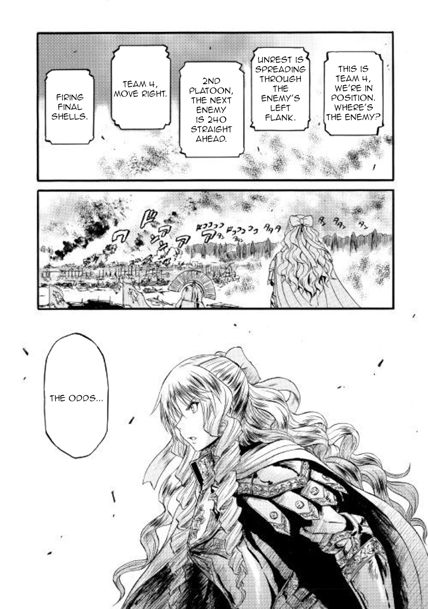 Gate – Jietai Kare no Chi nite, Kaku Tatakeri Chapter 77 - Page 35