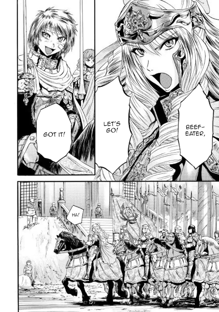 Gate – Jietai Kare no Chi nite, Kaku Tatakeri Chapter 78 - Page 2