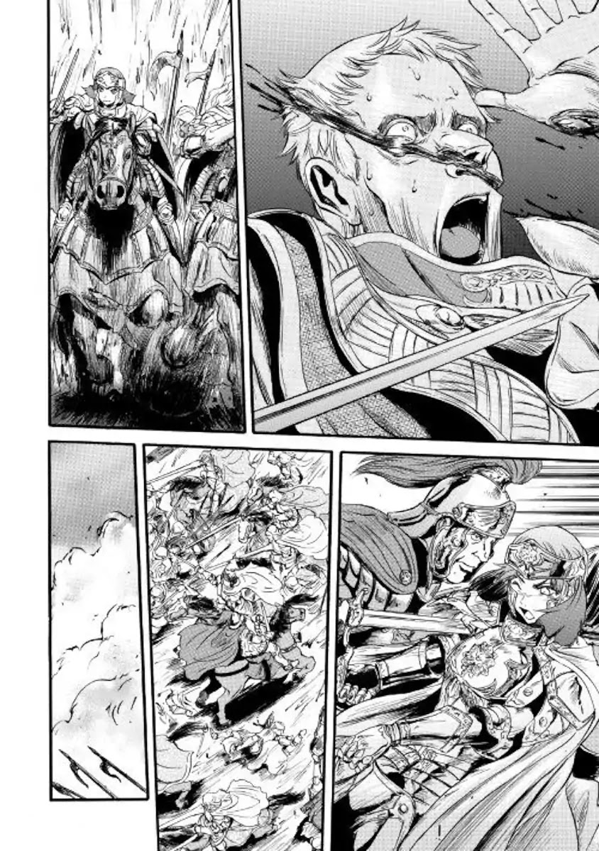 Gate – Jietai Kare no Chi nite, Kaku Tatakeri Chapter 78 - Page 16