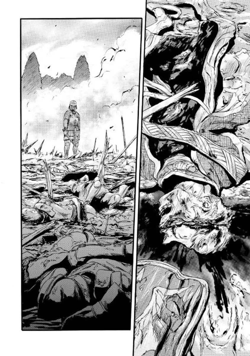 Gate – Jietai Kare no Chi nite, Kaku Tatakeri Chapter 78 - Page 20