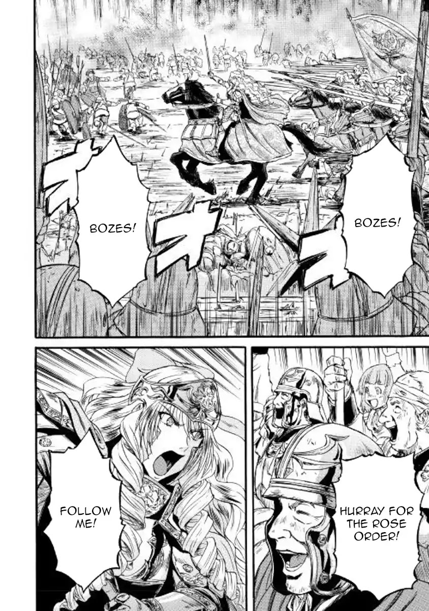 Gate – Jietai Kare no Chi nite, Kaku Tatakeri Chapter 78 - Page 10