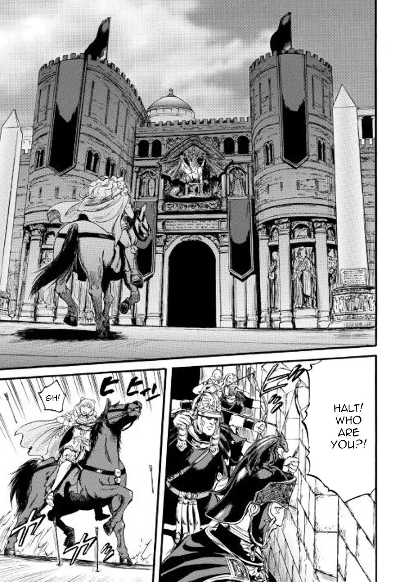 Gate – Jietai Kare no Chi nite, Kaku Tatakeri Chapter 79 - Page 20