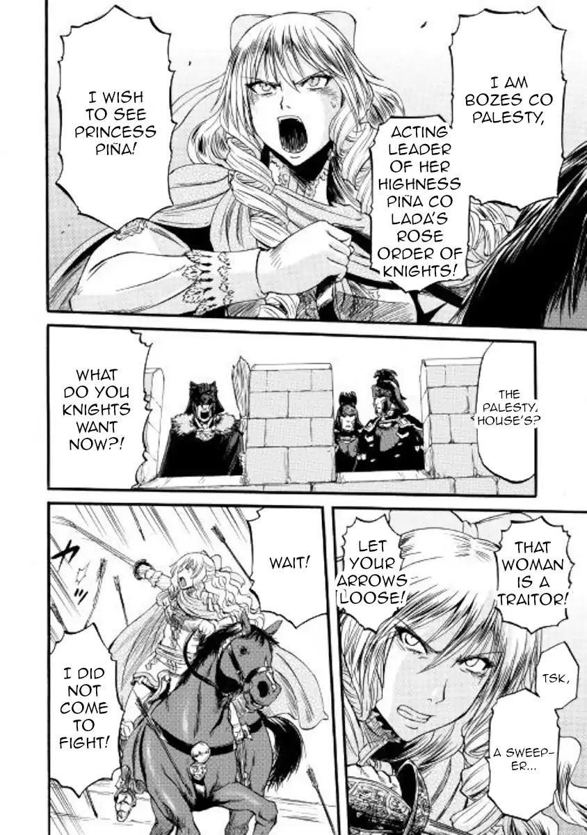Gate – Jietai Kare no Chi nite, Kaku Tatakeri Chapter 79 - Page 21