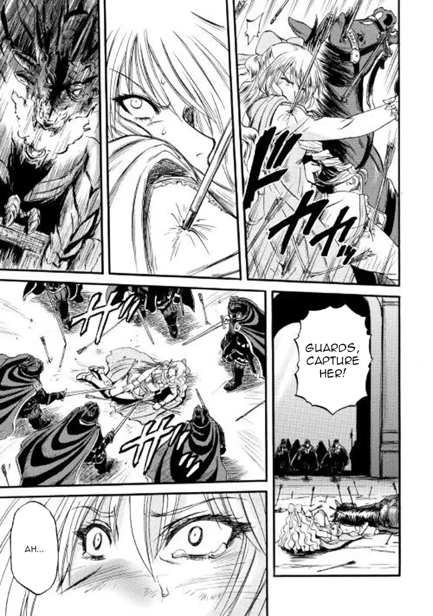 Gate – Jietai Kare no Chi nite, Kaku Tatakeri Chapter 79 - Page 22
