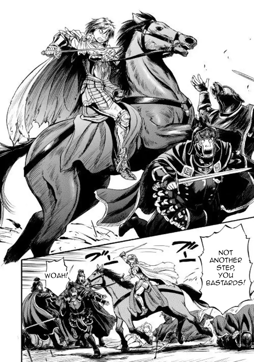 Gate – Jietai Kare no Chi nite, Kaku Tatakeri Chapter 79 - Page 23