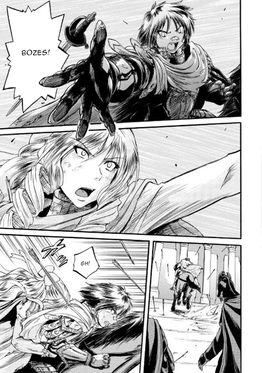 Gate – Jietai Kare no Chi nite, Kaku Tatakeri Chapter 79 - Page 24
