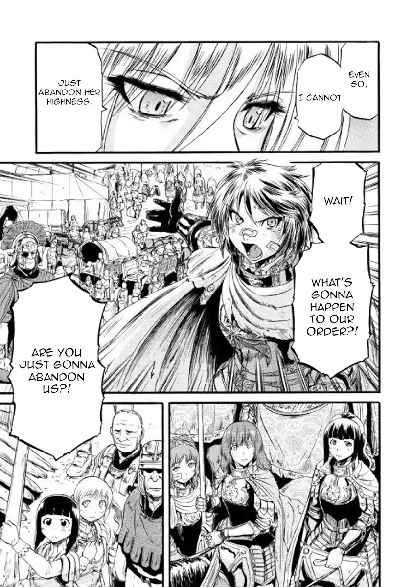 Gate – Jietai Kare no Chi nite, Kaku Tatakeri Chapter 79 - Page 7