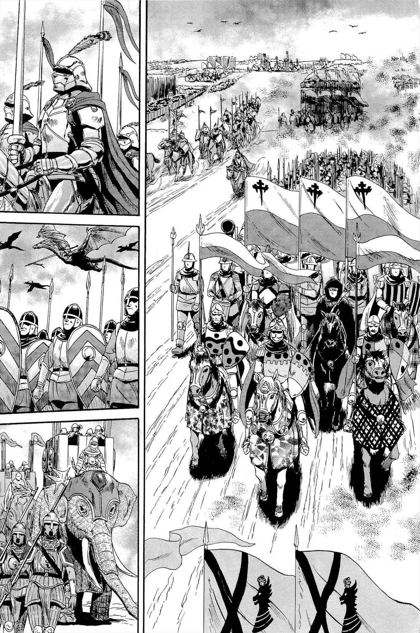 Gate – Jietai Kare no Chi nite, Kaku Tatakeri Chapter 8 - Page 11