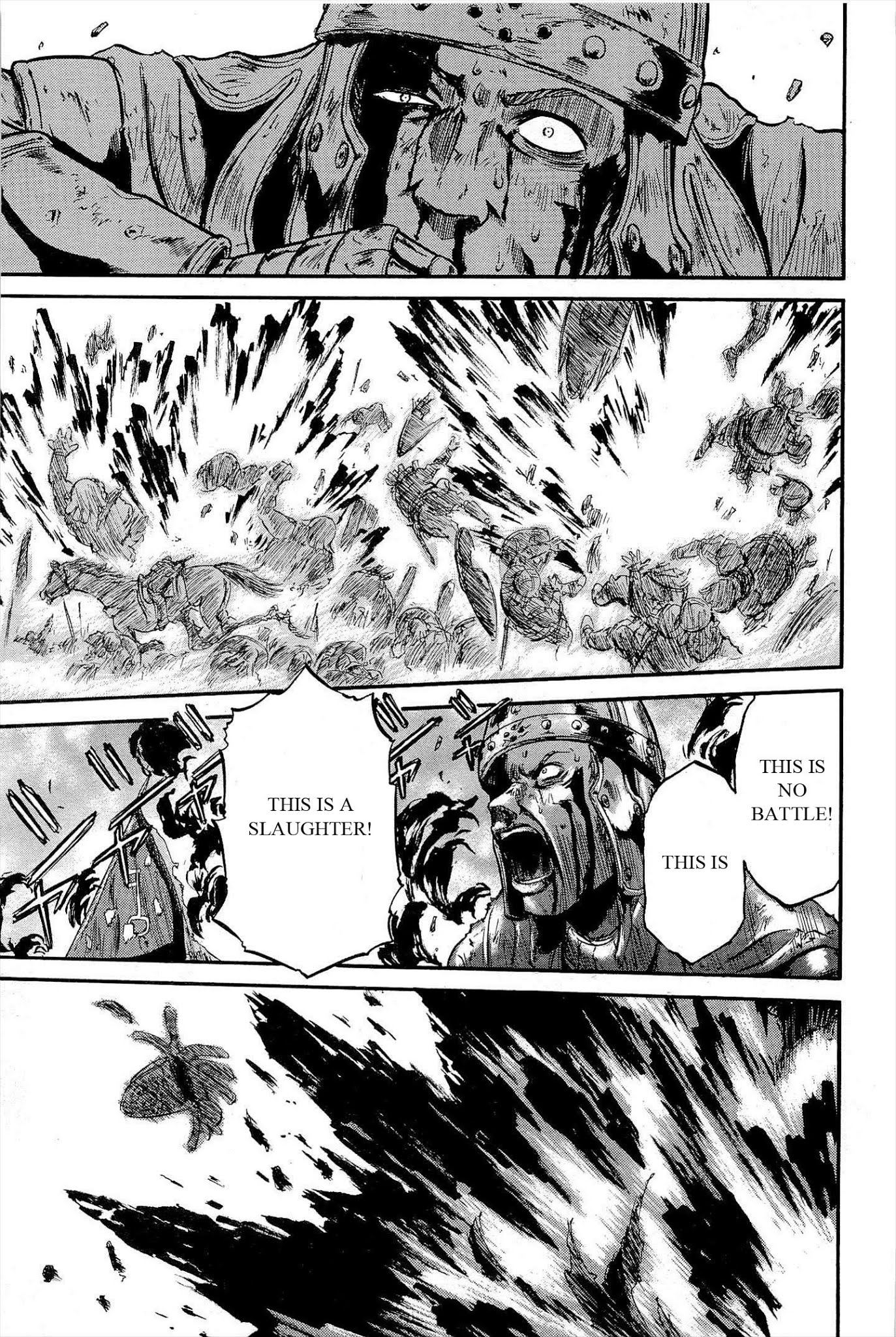 Gate – Jietai Kare no Chi nite, Kaku Tatakeri Chapter 8 - Page 18