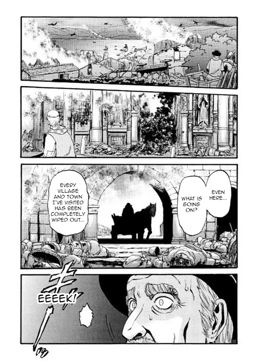 Gate – Jietai Kare no Chi nite, Kaku Tatakeri Chapter 81 - Page 18