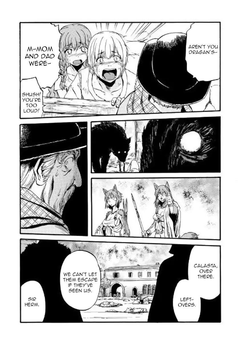 Gate – Jietai Kare no Chi nite, Kaku Tatakeri Chapter 81 - Page 23