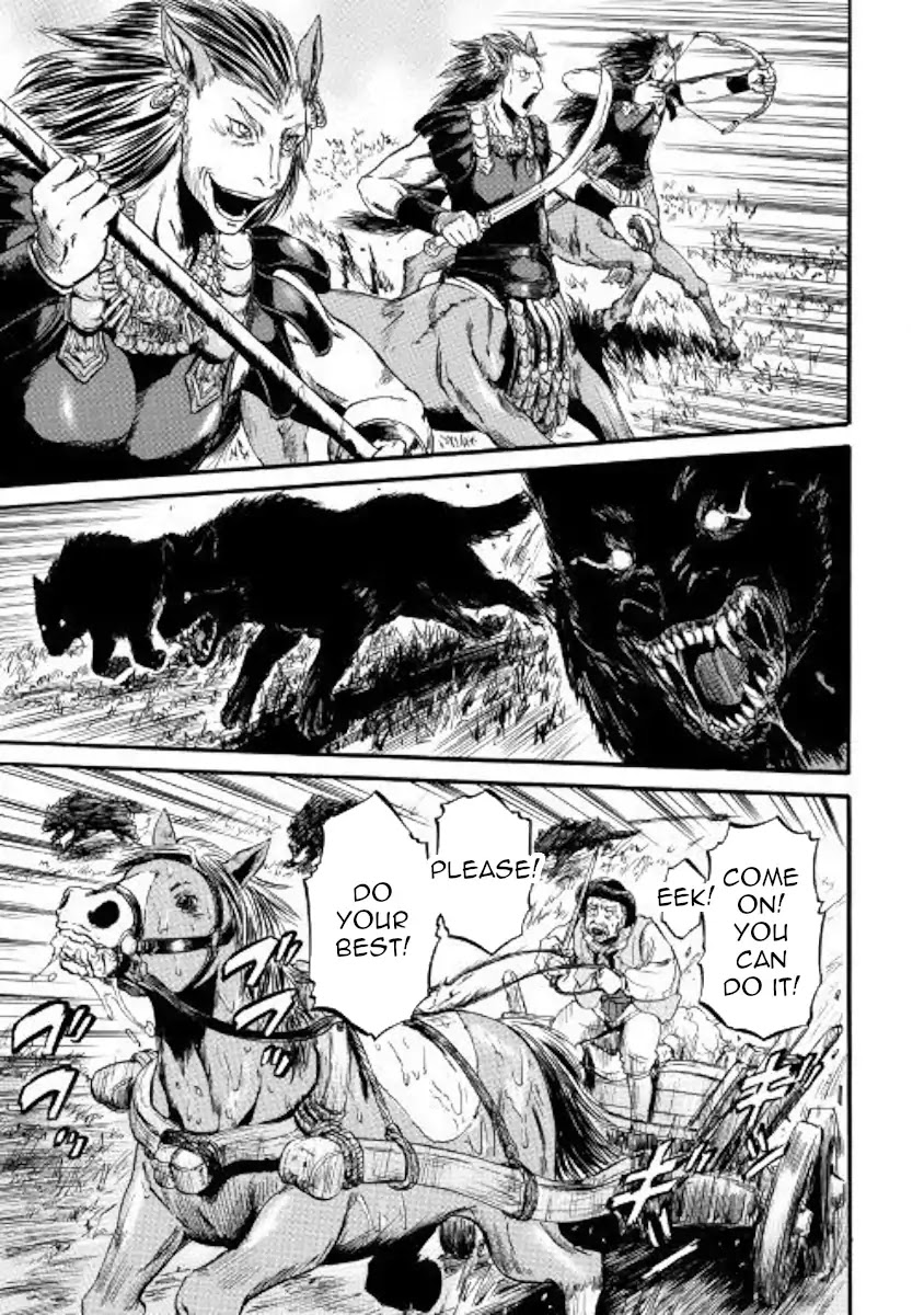 Gate – Jietai Kare no Chi nite, Kaku Tatakeri Chapter 81 - Page 28
