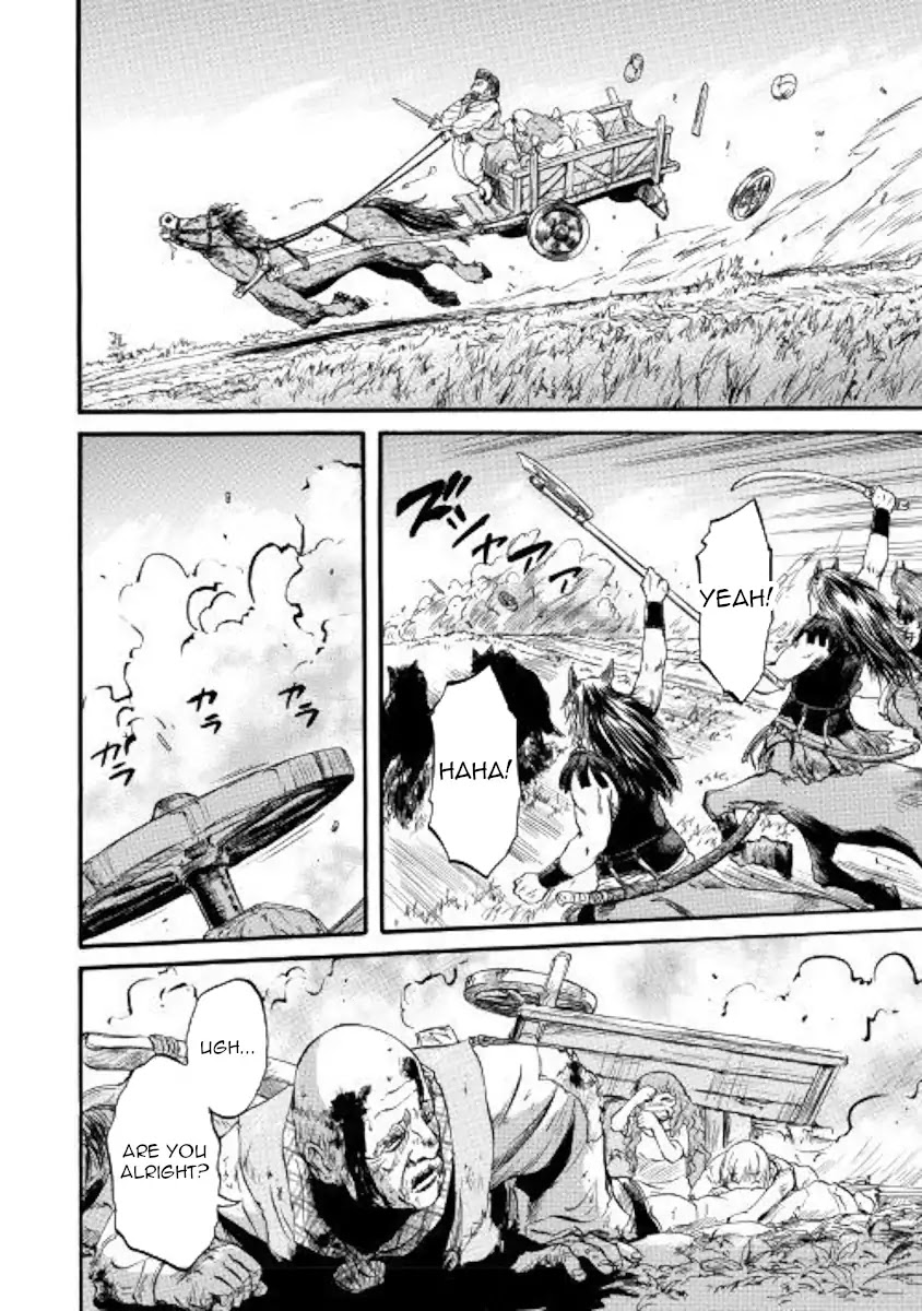 Gate – Jietai Kare no Chi nite, Kaku Tatakeri Chapter 81 - Page 29