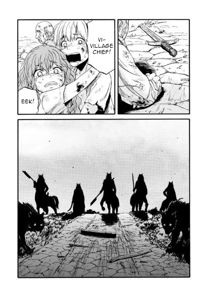 Gate – Jietai Kare no Chi nite, Kaku Tatakeri Chapter 81 - Page 30