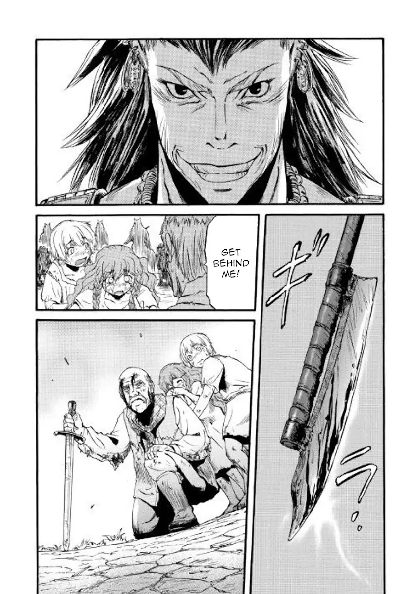 Gate – Jietai Kare no Chi nite, Kaku Tatakeri Chapter 81 - Page 31