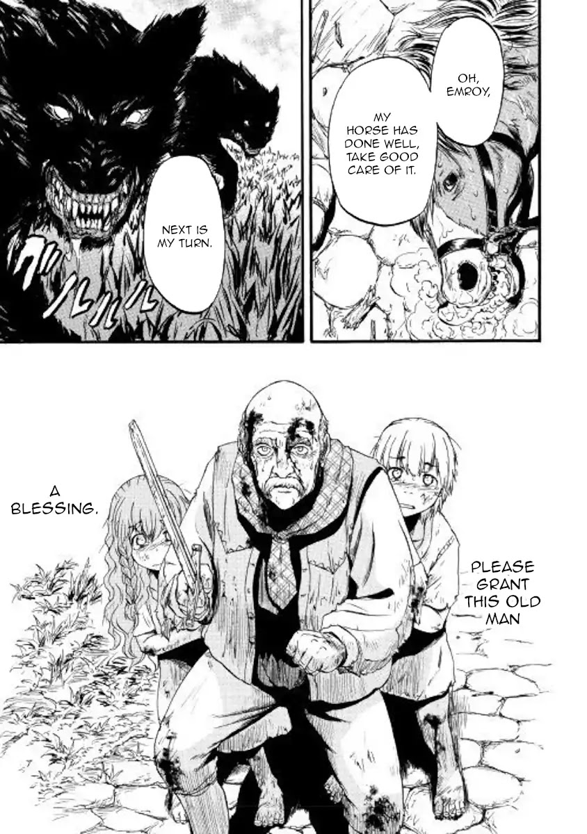 Gate – Jietai Kare no Chi nite, Kaku Tatakeri Chapter 81 - Page 32