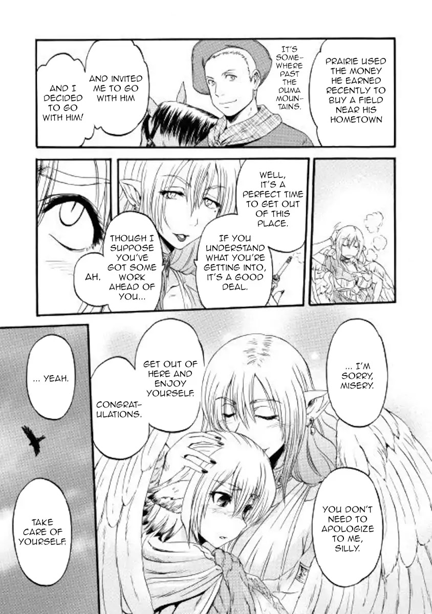 Gate – Jietai Kare no Chi nite, Kaku Tatakeri Chapter 82 - Page 29