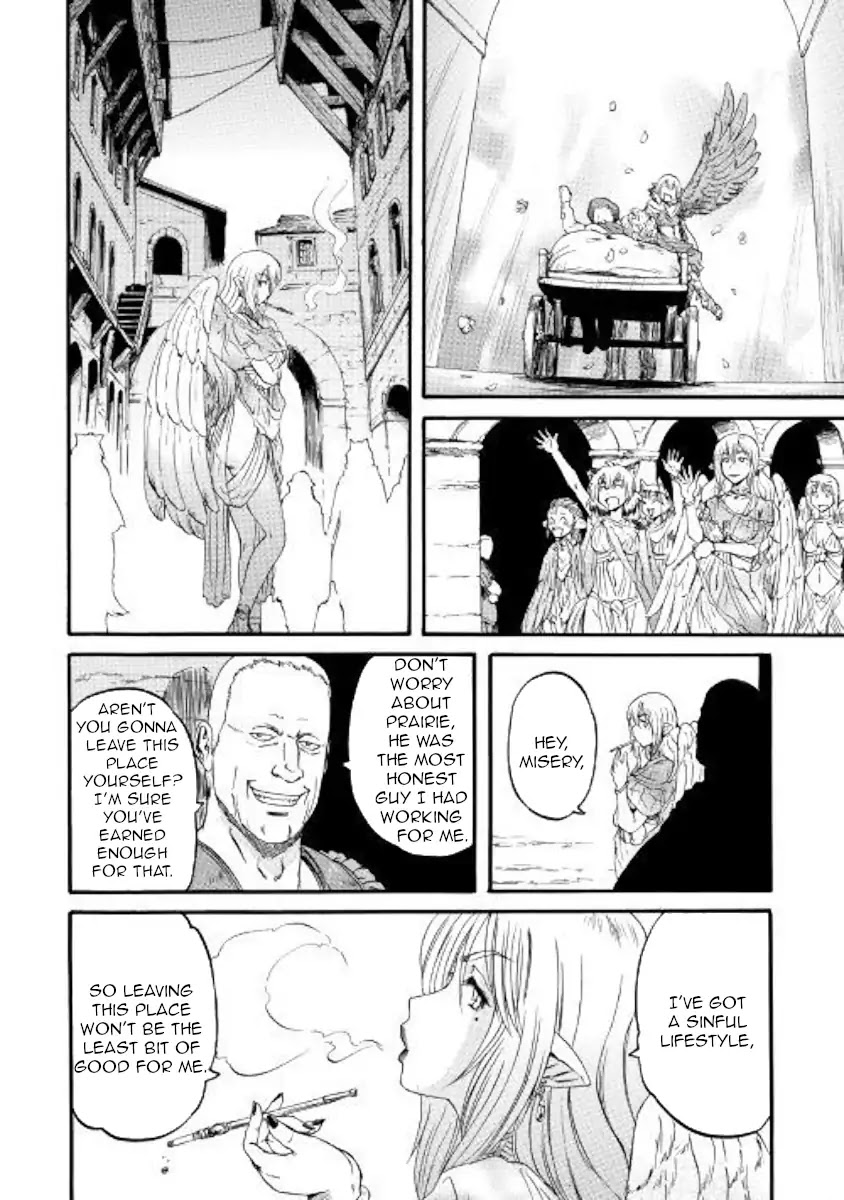 Gate – Jietai Kare no Chi nite, Kaku Tatakeri Chapter 82 - Page 30