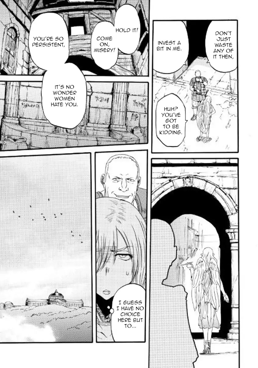 Gate – Jietai Kare no Chi nite, Kaku Tatakeri Chapter 82 - Page 31