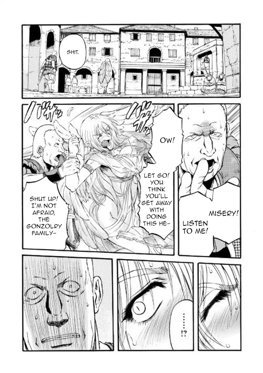 Gate – Jietai Kare no Chi nite, Kaku Tatakeri Chapter 82 - Page 32