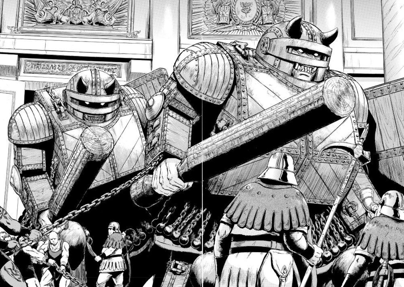 Gate – Jietai Kare no Chi nite, Kaku Tatakeri Chapter 83 - Page 16