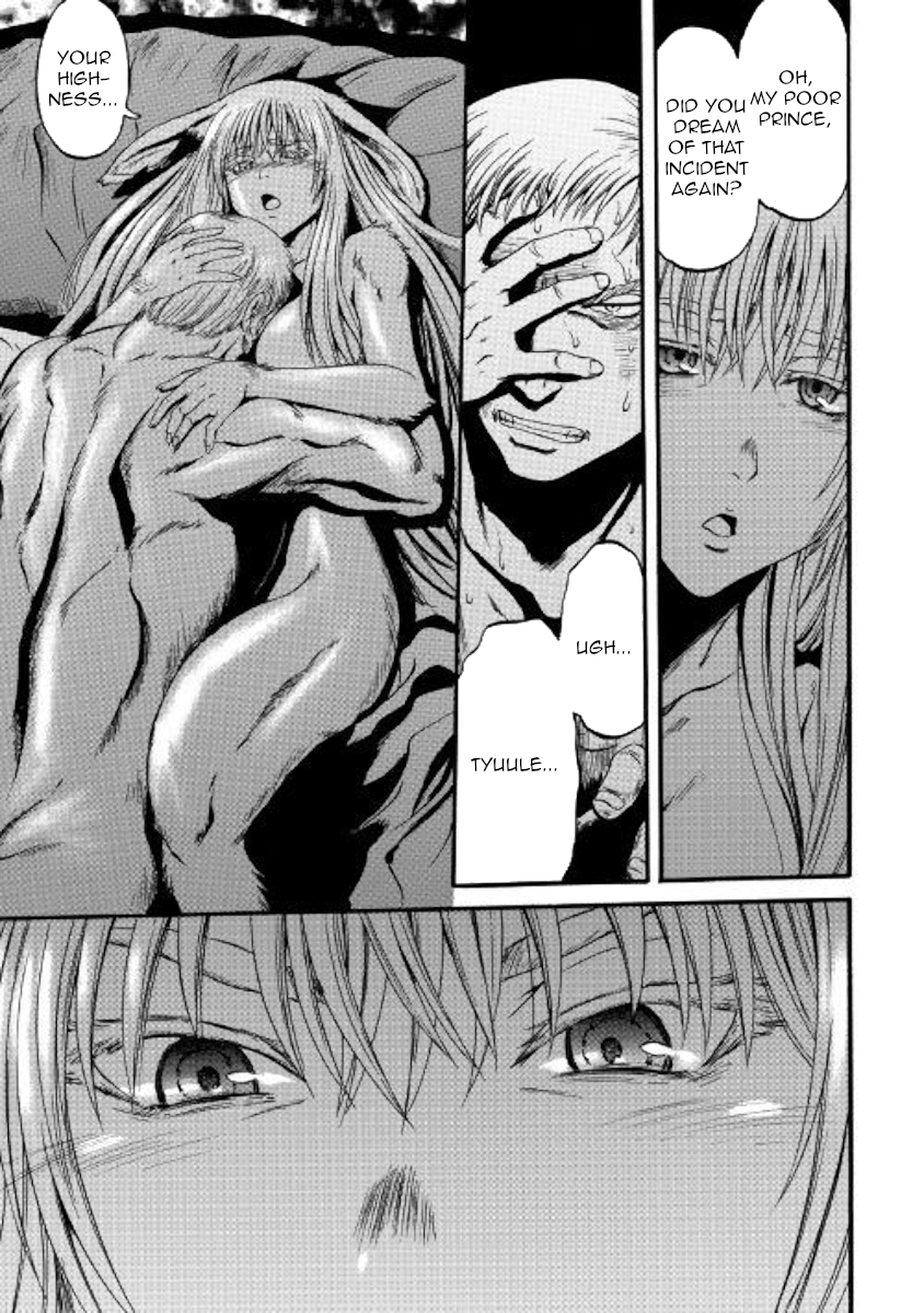 Gate – Jietai Kare no Chi nite, Kaku Tatakeri Chapter 83 - Page 5
