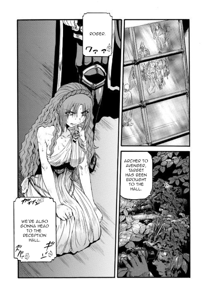 Gate – Jietai Kare no Chi nite, Kaku Tatakeri Chapter 84 - Page 19