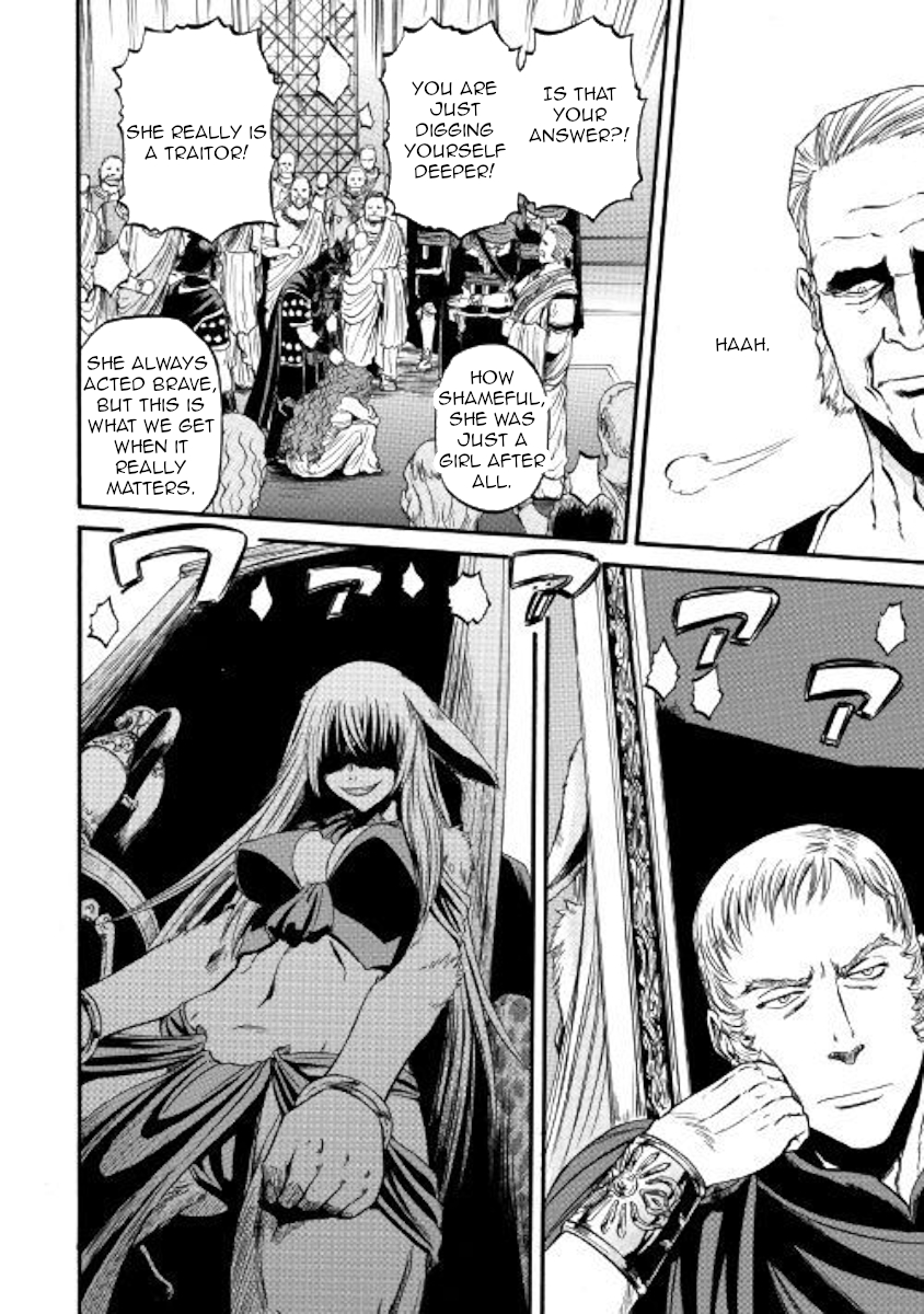Gate – Jietai Kare no Chi nite, Kaku Tatakeri Chapter 84 - Page 26