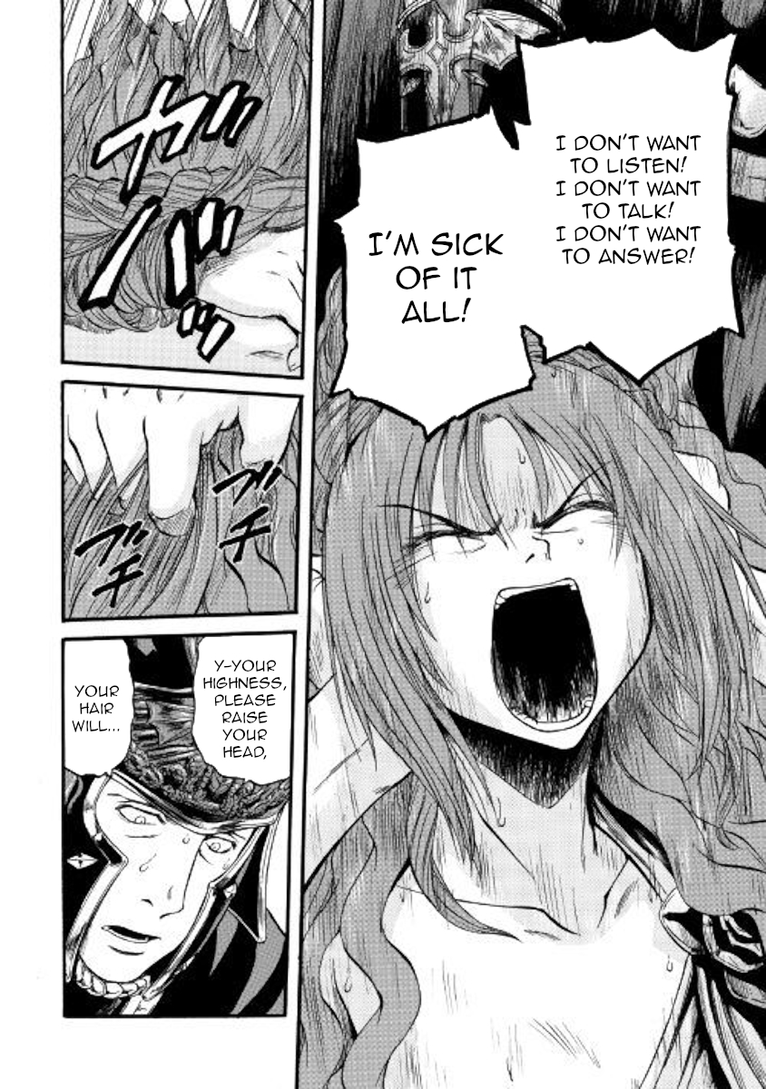 Gate – Jietai Kare no Chi nite, Kaku Tatakeri Chapter 84 - Page 28
