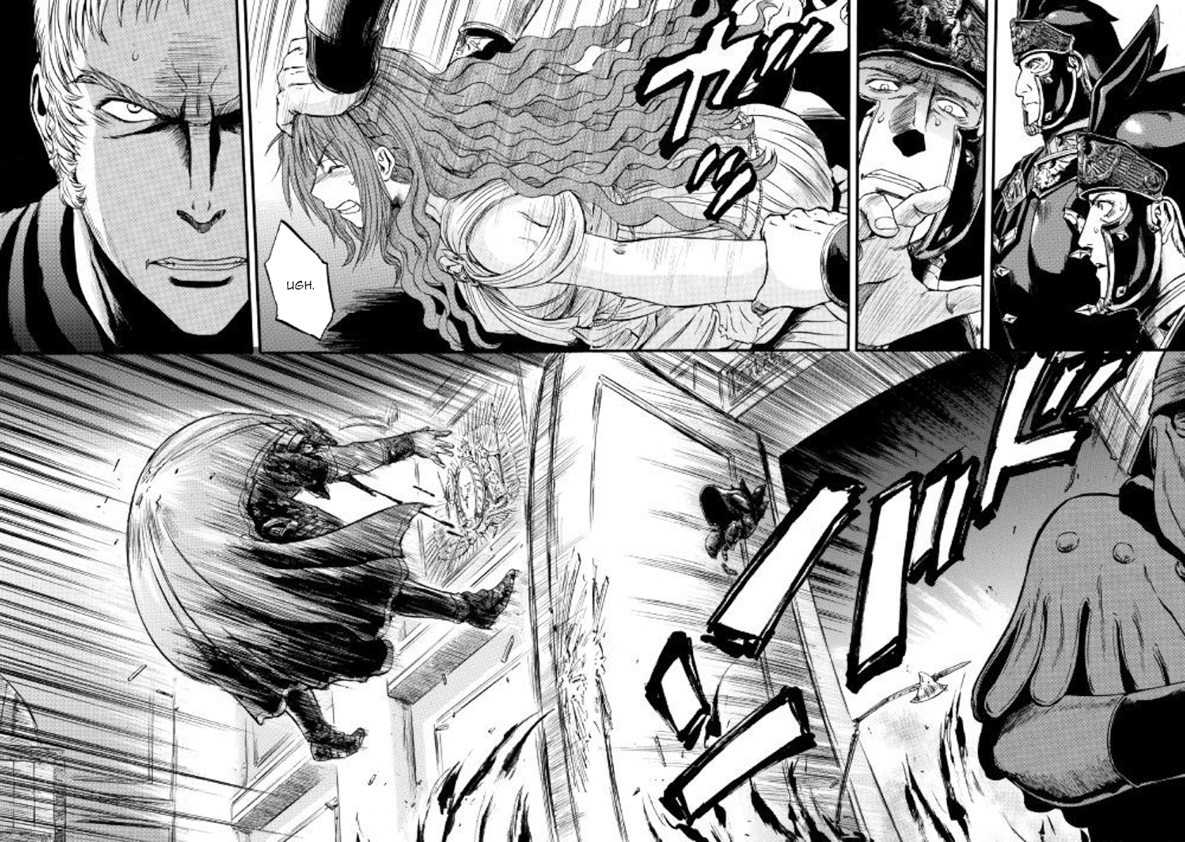 Gate – Jietai Kare no Chi nite, Kaku Tatakeri Chapter 84 - Page 34