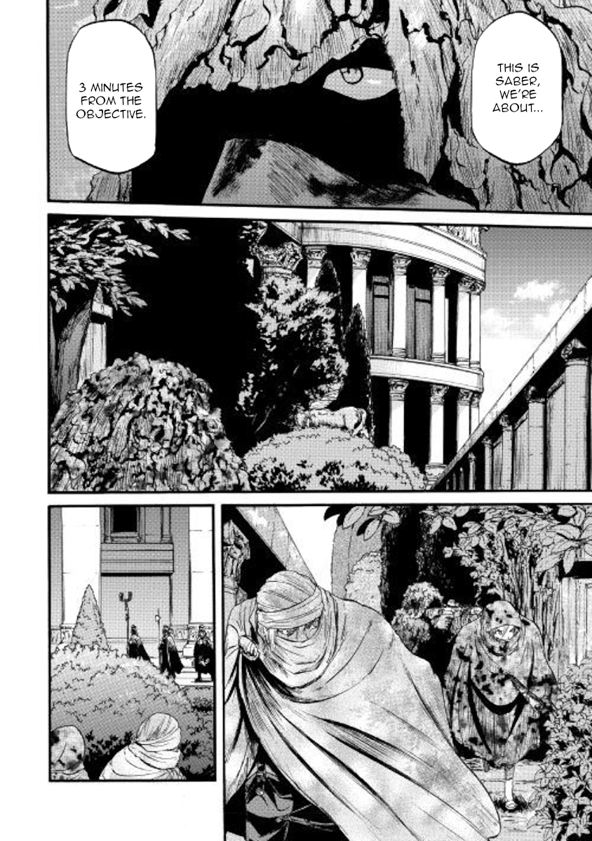 Gate – Jietai Kare no Chi nite, Kaku Tatakeri Chapter 84 - Page 8