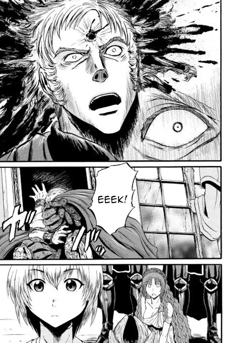 Gate – Jietai Kare no Chi nite, Kaku Tatakeri Chapter 85.2 - Page 3