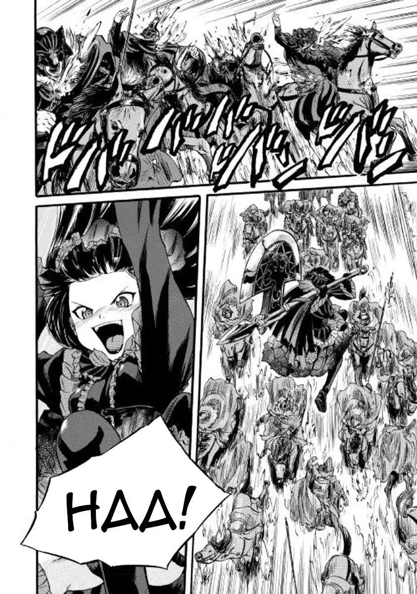 Gate – Jietai Kare no Chi nite, Kaku Tatakeri Chapter 85.2 - Page 29