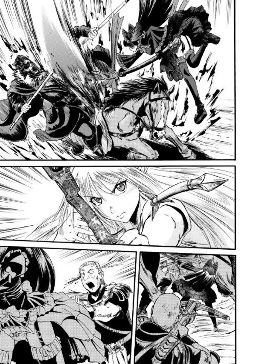 Gate – Jietai Kare no Chi nite, Kaku Tatakeri Chapter 85.2 - Page 30