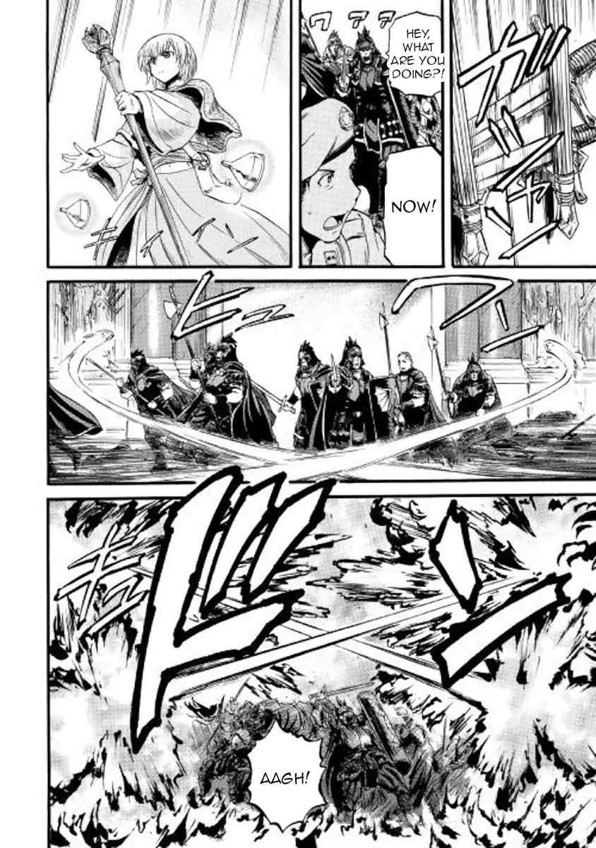 Gate – Jietai Kare no Chi nite, Kaku Tatakeri Chapter 85.2 - Page 10