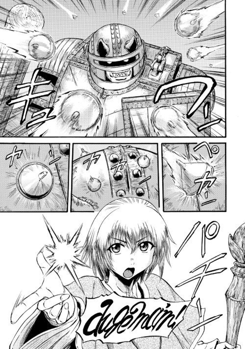 Gate – Jietai Kare no Chi nite, Kaku Tatakeri Chapter 85 - Page 17